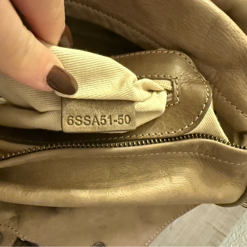 Chloé Silverado Python - Picture 6 of 16